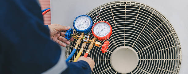 Trusted Heat Pump Repair service in Clarksville, TX - Leonard HVAC